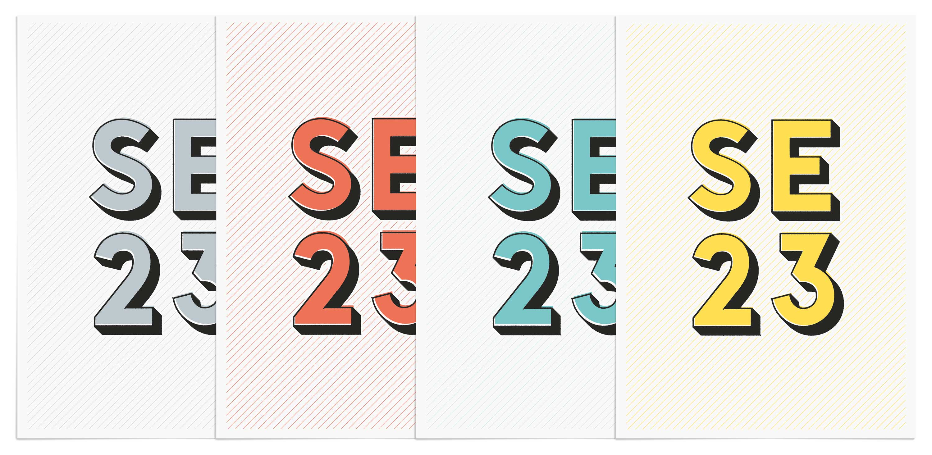 Postcode Prints Colour Options Postcode Prints Colour Options