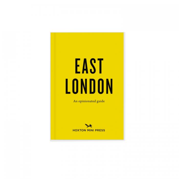 Hoxton Mini Press East London Opinionated Guide Book