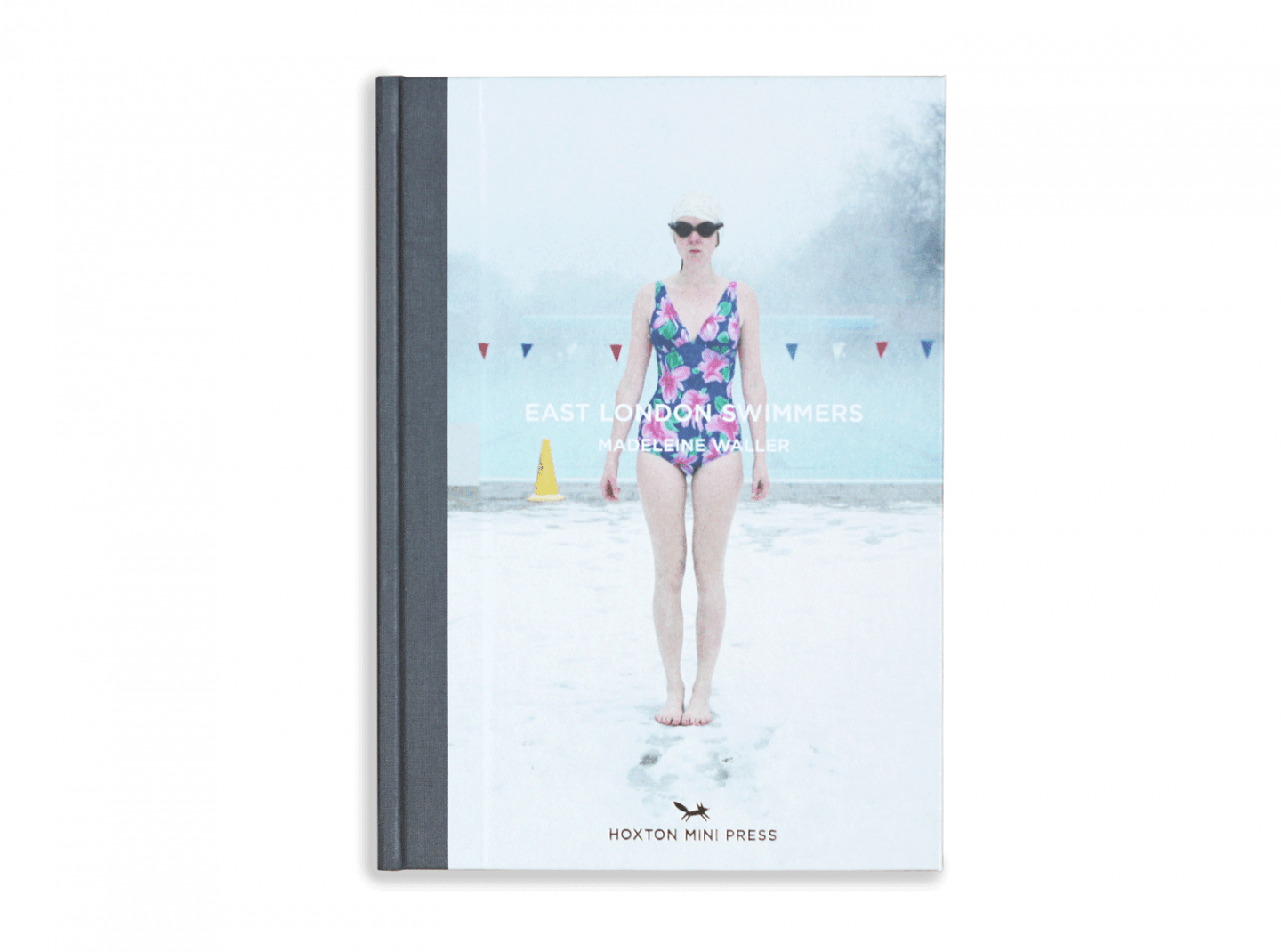 Hoxton Mini Press East London Swimmers Illustrated Book Hoxton Mini Press East London Swimmers Illustrated Book